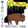 WIND CAVE PIN NATIONAL PARK PINS